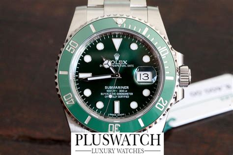 rolex hulk d'occasione cosa costa su chrono24 prezzo crescente|Vendesi Rolex Submariner Date 116610LV Hulk .